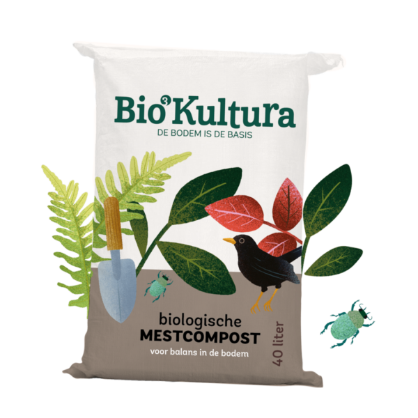 Biologische mestcompost BioKultura-0